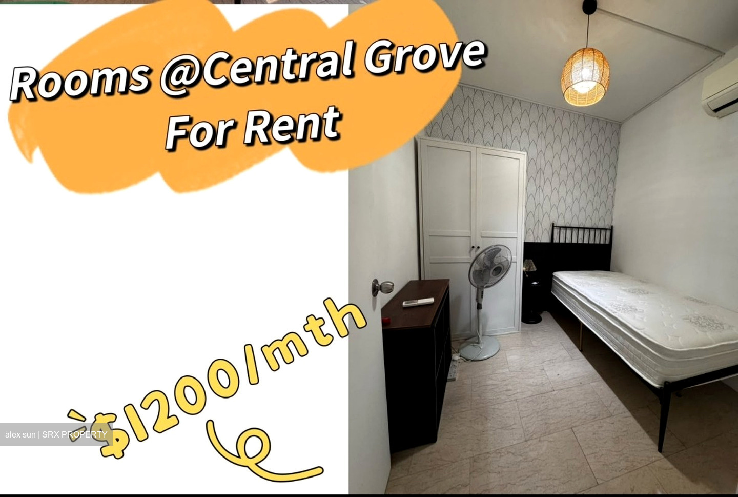 Central Grove (D14), Condominium #595212581